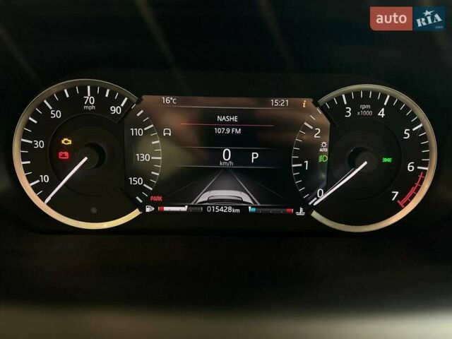 Черный Ленд Ровер Discovery Sport, объемом двигателя 2 л и пробегом 15 тыс. км за 33000 $, фото 16 на Automoto.ua