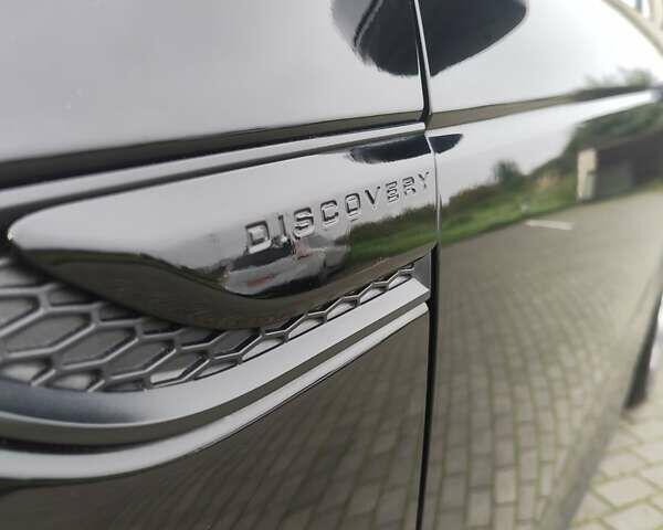 Черный Ленд Ровер Discovery Sport, объемом двигателя 2 л и пробегом 81 тыс. км за 20900 $, фото 24 на Automoto.ua