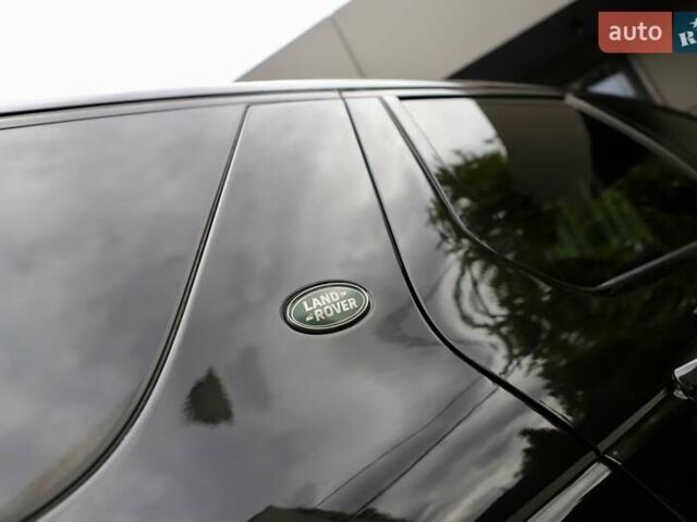 Черный Ленд Ровер Discovery Sport, объемом двигателя 2 л и пробегом 142 тыс. км за 23899 $, фото 84 на Automoto.ua