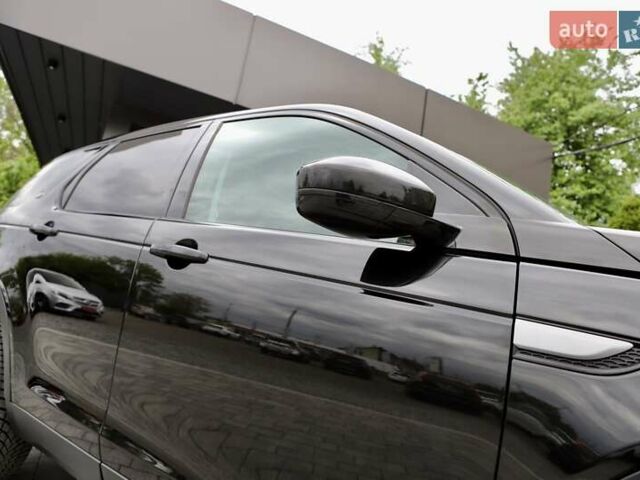 Черный Ленд Ровер Discovery Sport, объемом двигателя 2 л и пробегом 142 тыс. км за 23899 $, фото 43 на Automoto.ua