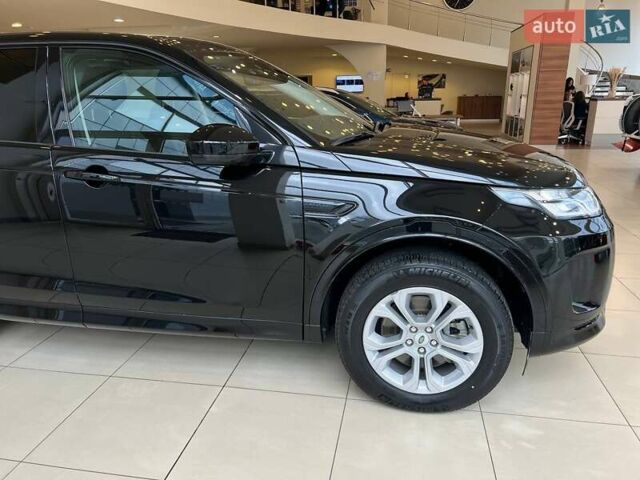 Черный Ленд Ровер Discovery Sport, объемом двигателя 2 л и пробегом 15 тыс. км за 33000 $, фото 32 на Automoto.ua
