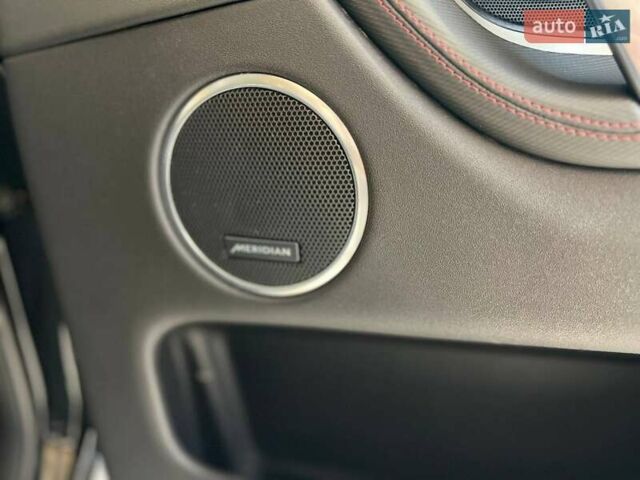 Черный Ленд Ровер Discovery Sport, объемом двигателя 2 л и пробегом 15 тыс. км за 33000 $, фото 22 на Automoto.ua