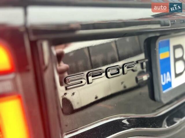 Чорний Ленд Ровер Discovery Sport, об'ємом двигуна 2 л та пробігом 160 тис. км за 28500 $, фото 17 на Automoto.ua