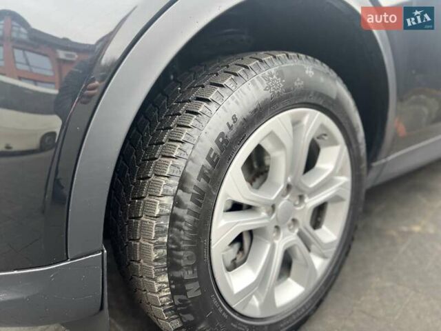 Чорний Ленд Ровер Discovery Sport, об'ємом двигуна 2 л та пробігом 160 тис. км за 28500 $, фото 7 на Automoto.ua