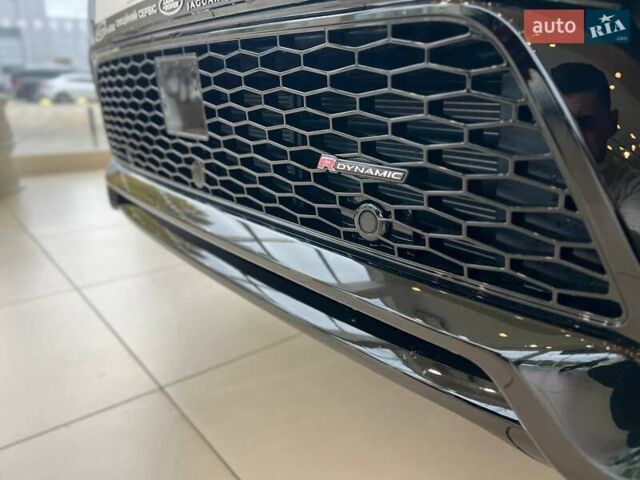 Черный Ленд Ровер Discovery Sport, объемом двигателя 2 л и пробегом 15 тыс. км за 33000 $, фото 13 на Automoto.ua