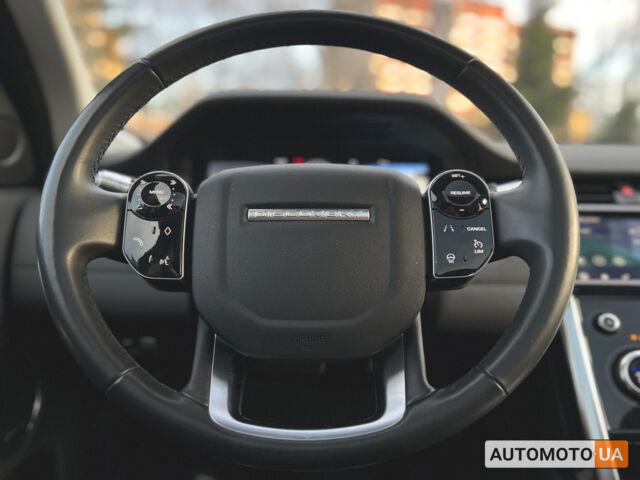 Черный Ленд Ровер Discovery Sport, объемом двигателя 2 л и пробегом 23 тыс. км за 31700 $, фото 26 на Automoto.ua