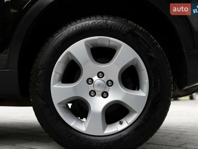 Черный Ленд Ровер Discovery Sport, объемом двигателя 2 л и пробегом 142 тыс. км за 23899 $, фото 63 на Automoto.ua