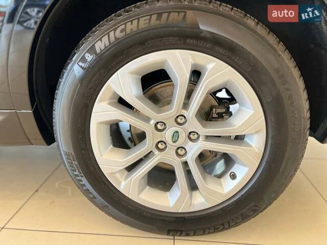 Черный Ленд Ровер Discovery Sport, объемом двигателя 2 л и пробегом 15 тыс. км за 33000 $, фото 36 на Automoto.ua