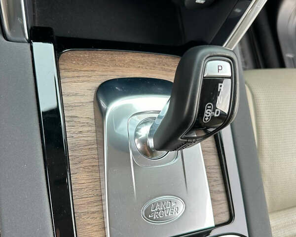 Ленд Ровер Discovery Sport 2020 в Киеве на Automoto.ua Черный Ленд Ровер Discovery Sport, объемом двигателя 2 л и пробегом 39 тыс. км за 34500 $, фото 46 на Automoto.ua