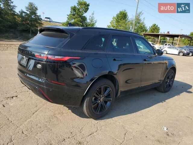 Чорний Ленд Ровер Discovery Sport, об'ємом двигуна 2 л та пробігом 88 тис. км за 13200 $, фото 2 на Automoto.ua