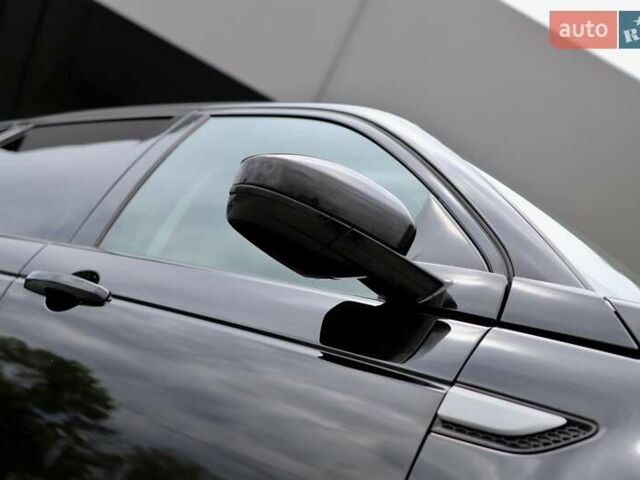 Черный Ленд Ровер Discovery Sport, объемом двигателя 2 л и пробегом 142 тыс. км за 23899 $, фото 58 на Automoto.ua