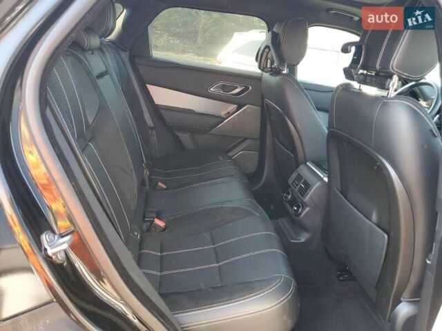 Чорний Ленд Ровер Discovery Sport, об'ємом двигуна 2 л та пробігом 88 тис. км за 13200 $, фото 9 на Automoto.ua