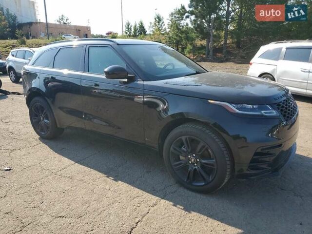 Чорний Ленд Ровер Discovery Sport, об'ємом двигуна 2 л та пробігом 88 тис. км за 13200 $, фото 3 на Automoto.ua