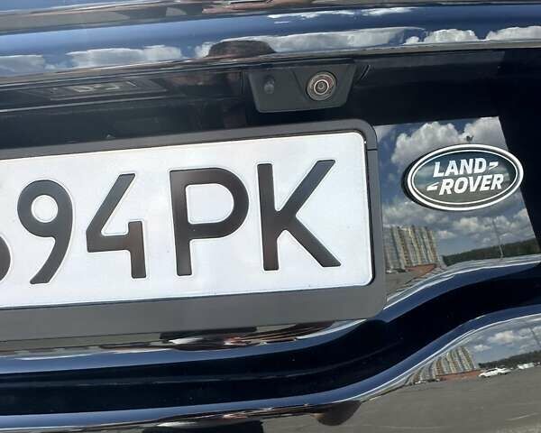 Черный Ленд Ровер Discovery Sport, объемом двигателя 2 л и пробегом 110 тыс. км за 32300 $, фото 8 на Automoto.ua