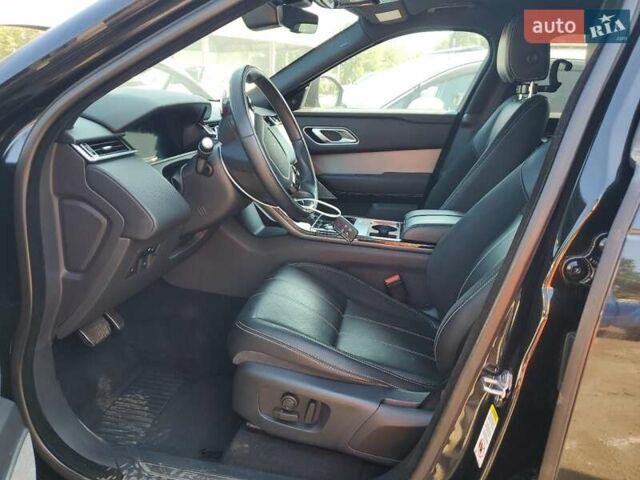 Чорний Ленд Ровер Discovery Sport, об'ємом двигуна 2 л та пробігом 88 тис. км за 13200 $, фото 6 на Automoto.ua