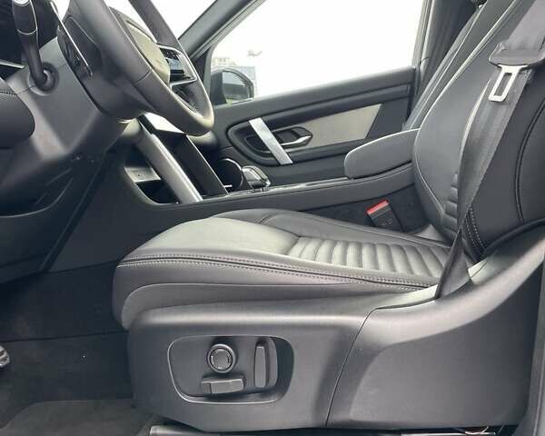 Черный Ленд Ровер Discovery Sport, объемом двигателя 2 л и пробегом 8 тыс. км за 51500 $, фото 14 на Automoto.ua