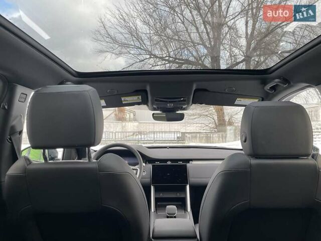 Черный Ленд Ровер Discovery Sport, объемом двигателя 2 л и пробегом 8 тыс. км за 51500 $, фото 30 на Automoto.ua