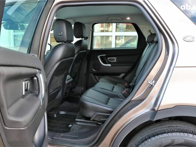 Коричневый Ленд Ровер Discovery Sport, объемом двигателя 0 л и пробегом 46 тыс. км за 16900 $, фото 13 на Automoto.ua