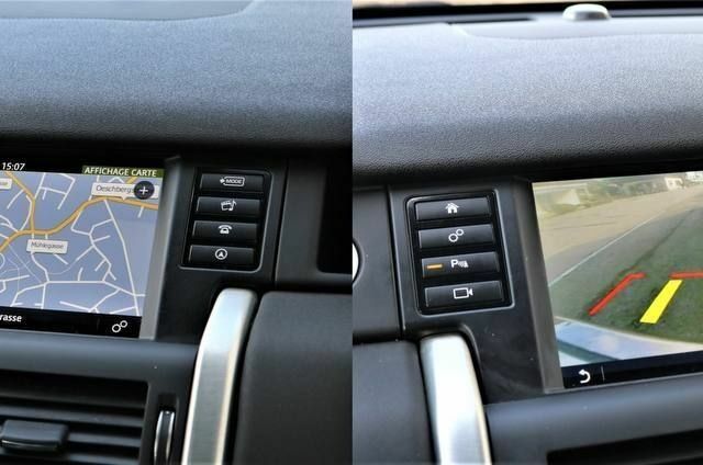 Коричневый Ленд Ровер Discovery Sport, объемом двигателя 0 л и пробегом 46 тыс. км за 16900 $, фото 4 на Automoto.ua