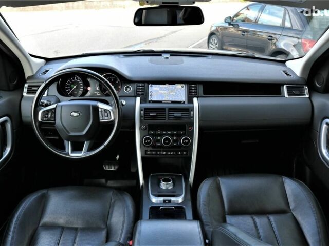Коричневый Ленд Ровер Discovery Sport, объемом двигателя 0 л и пробегом 46 тыс. км за 16900 $, фото 14 на Automoto.ua