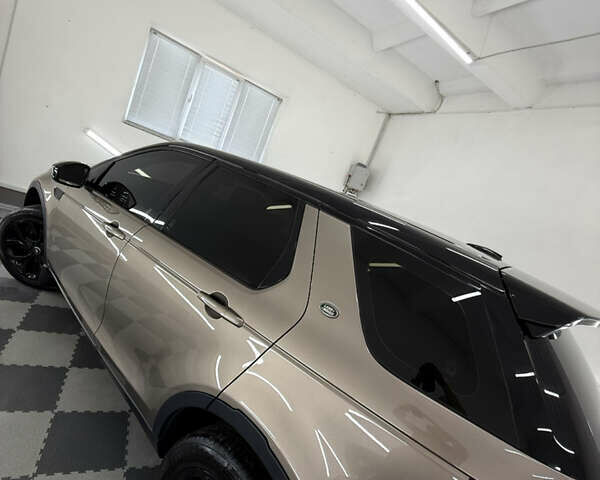 Коричневий Ленд Ровер Discovery Sport, об'ємом двигуна 2 л та пробігом 123 тис. км за 18999 $, фото 24 на Automoto.ua