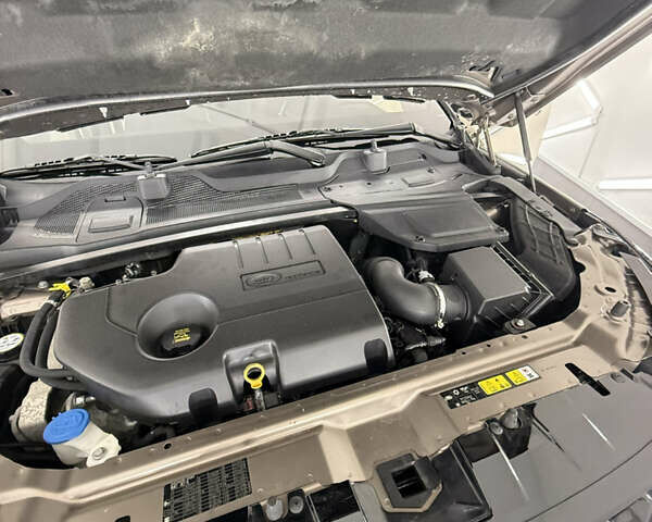 Коричневий Ленд Ровер Discovery Sport, об'ємом двигуна 2 л та пробігом 123 тис. км за 18999 $, фото 61 на Automoto.ua