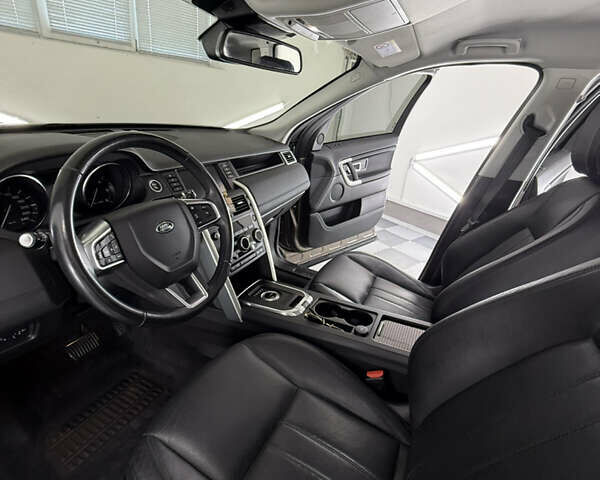 Коричневий Ленд Ровер Discovery Sport, об'ємом двигуна 2 л та пробігом 123 тис. км за 19599 $, фото 45 на Automoto.ua