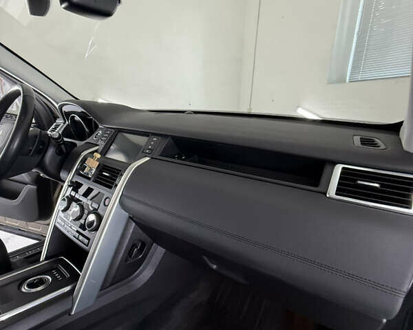 Коричневий Ленд Ровер Discovery Sport, об'ємом двигуна 2 л та пробігом 123 тис. км за 18999 $, фото 36 на Automoto.ua