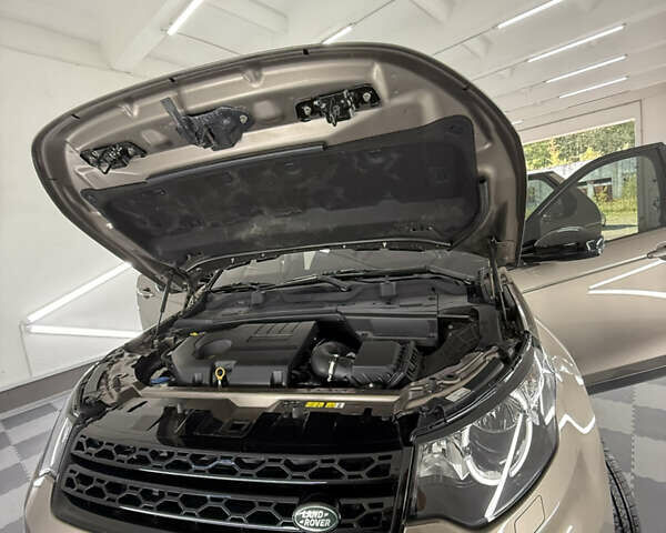 Коричневий Ленд Ровер Discovery Sport, об'ємом двигуна 2 л та пробігом 123 тис. км за 19599 $, фото 53 на Automoto.ua
