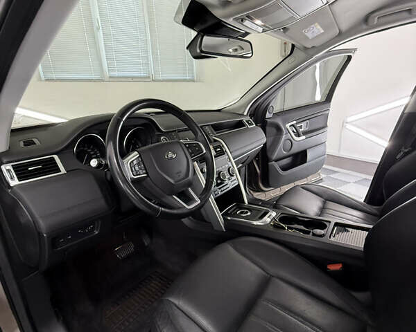 Коричневий Ленд Ровер Discovery Sport, об'ємом двигуна 2 л та пробігом 123 тис. км за 18999 $, фото 52 на Automoto.ua