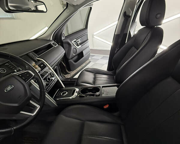 Коричневий Ленд Ровер Discovery Sport, об'ємом двигуна 2 л та пробігом 123 тис. км за 18999 $, фото 51 на Automoto.ua