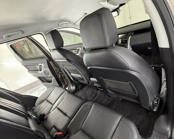 Коричневий Ленд Ровер Discovery Sport, об'ємом двигуна 2 л та пробігом 123 тис. км за 18999 $, фото 46 на Automoto.ua