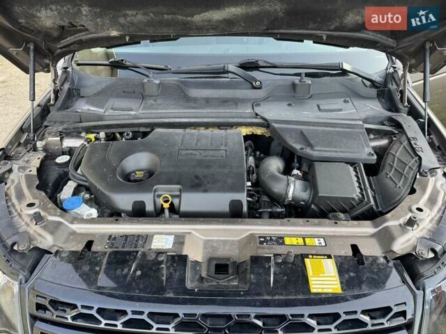 Коричневий Ленд Ровер Discovery Sport, об'ємом двигуна 2 л та пробігом 222 тис. км за 16700 $, фото 25 на Automoto.ua