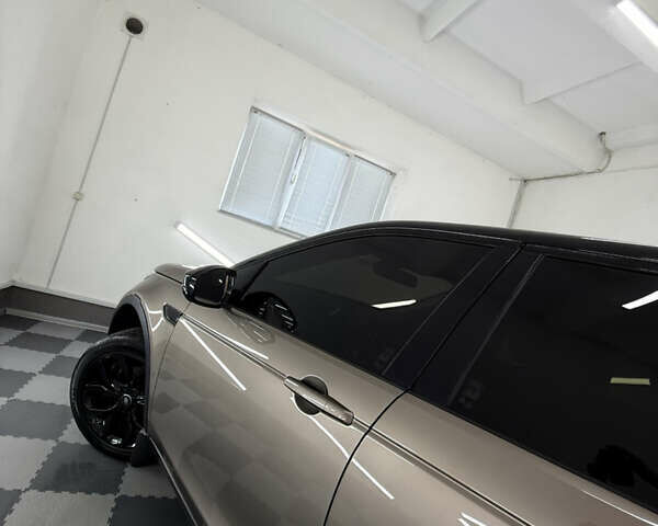 Коричневий Ленд Ровер Discovery Sport, об'ємом двигуна 2 л та пробігом 123 тис. км за 18999 $, фото 84 на Automoto.ua