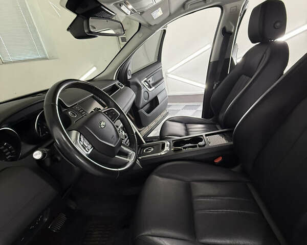 Коричневий Ленд Ровер Discovery Sport, об'ємом двигуна 2 л та пробігом 123 тис. км за 18999 $, фото 49 на Automoto.ua