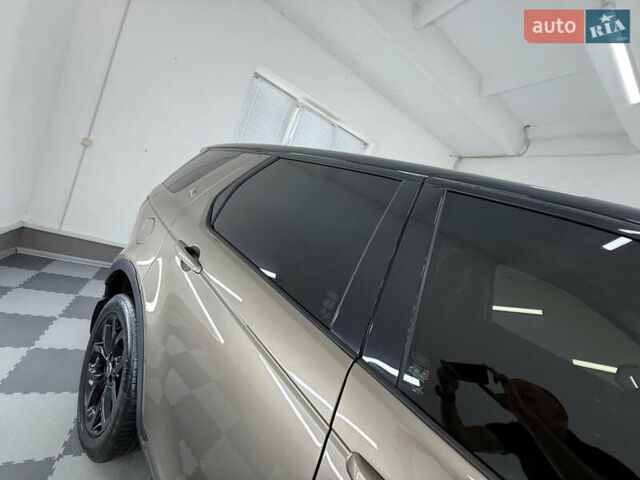 Коричневий Ленд Ровер Discovery Sport, об'ємом двигуна 2 л та пробігом 123 тис. км за 18999 $, фото 65 на Automoto.ua