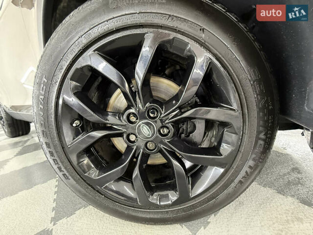 Коричневий Ленд Ровер Discovery Sport, об'ємом двигуна 2 л та пробігом 123 тис. км за 18999 $, фото 4 на Automoto.ua