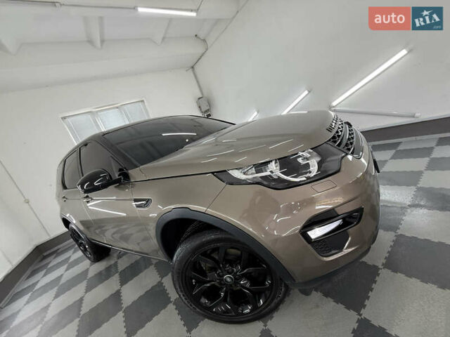 Коричневий Ленд Ровер Discovery Sport, об'ємом двигуна 2 л та пробігом 123 тис. км за 18999 $, фото 71 на Automoto.ua