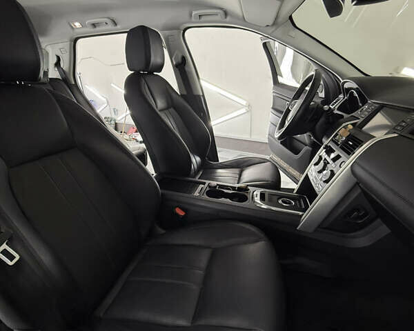 Коричневий Ленд Ровер Discovery Sport, об'ємом двигуна 2 л та пробігом 123 тис. км за 18999 $, фото 30 на Automoto.ua