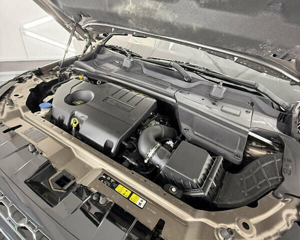Коричневий Ленд Ровер Discovery Sport, об'ємом двигуна 2 л та пробігом 123 тис. км за 19599 $, фото 52 на Automoto.ua