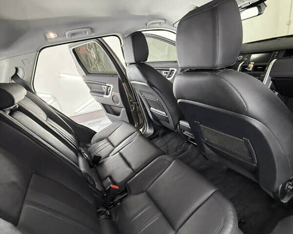 Коричневий Ленд Ровер Discovery Sport, об'ємом двигуна 2 л та пробігом 123 тис. км за 18999 $, фото 39 на Automoto.ua
