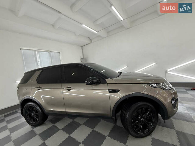 Коричневий Ленд Ровер Discovery Sport, об'ємом двигуна 2 л та пробігом 123 тис. км за 19599 $, фото 55 на Automoto.ua