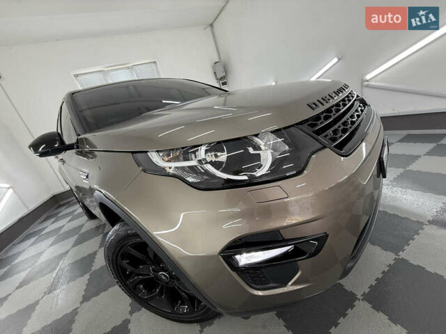 Коричневий Ленд Ровер Discovery Sport, об'ємом двигуна 2 л та пробігом 123 тис. км за 19599 $, фото 67 на Automoto.ua