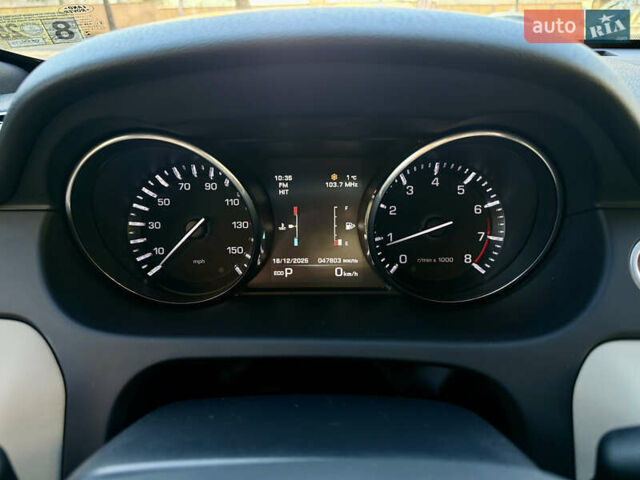 Коричневый Ленд Ровер Discovery Sport, объемом двигателя 2 л и пробегом 77 тыс. км за 17300 $, фото 42 на Automoto.ua