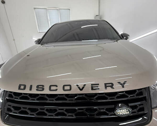 Коричневий Ленд Ровер Discovery Sport, об'ємом двигуна 2 л та пробігом 123 тис. км за 18999 $, фото 76 на Automoto.ua