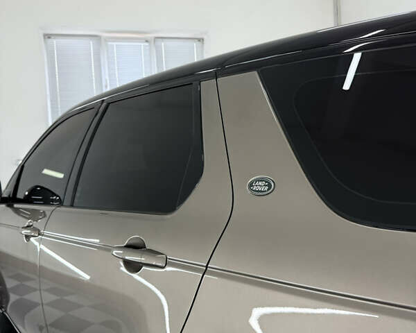 Коричневий Ленд Ровер Discovery Sport, об'ємом двигуна 2 л та пробігом 123 тис. км за 18999 $, фото 86 на Automoto.ua