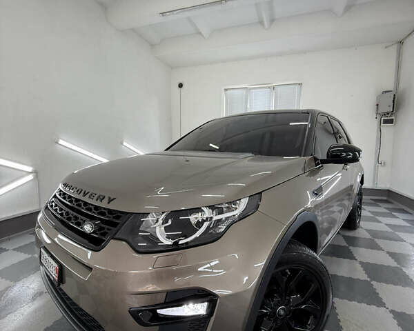 Коричневий Ленд Ровер Discovery Sport, об'ємом двигуна 2 л та пробігом 123 тис. км за 18999 $, фото 72 на Automoto.ua