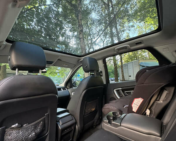 Коричневий Ленд Ровер Discovery Sport, об'ємом двигуна 2 л та пробігом 108 тис. км за 23000 $, фото 13 на Automoto.ua