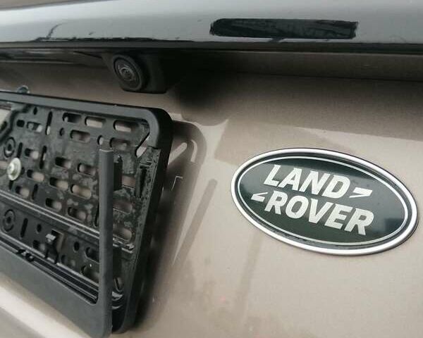 Коричневый Ленд Ровер Discovery Sport, объемом двигателя 2 л и пробегом 106 тыс. км за 23900 $, фото 14 на Automoto.ua