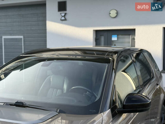 Ленд Ровер Discovery Sport 2016 в Львове на Automoto.ua Коричневый Ленд Ровер Discovery Sport, объемом двигателя 0 л и пробегом 181 тыс. км за 17500 $, фото 16 на Automoto.ua